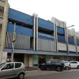 ...e la boutique Ventrelli di viale della Repubblica, fondata nel 1957